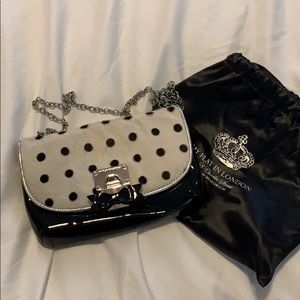 NWOT My Flat in London Purse